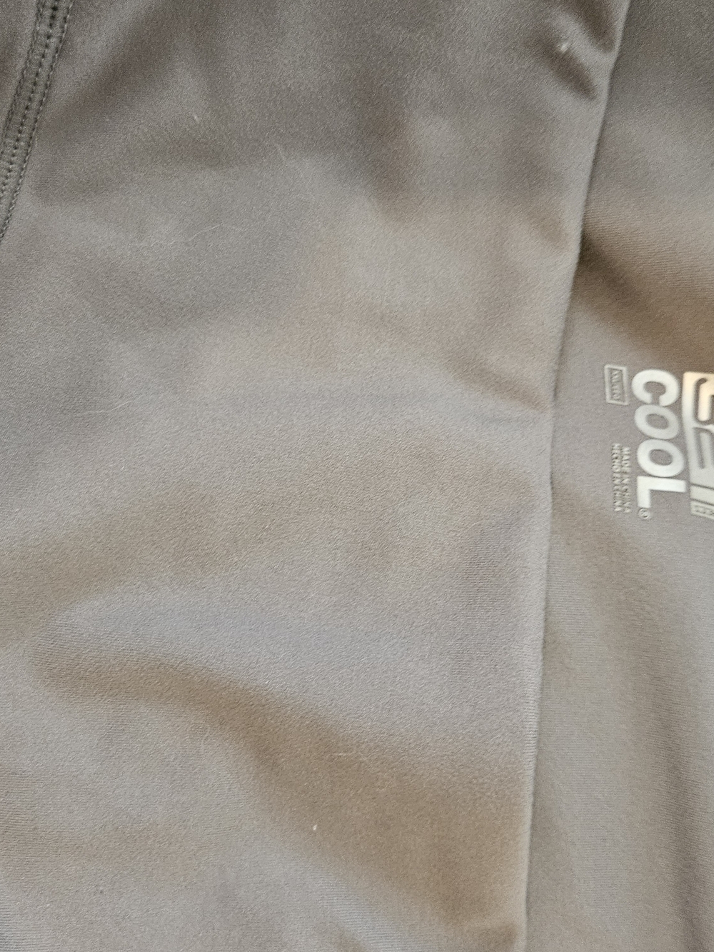 32 Degrees Women's Gray Leggings - Picture 2 of 3